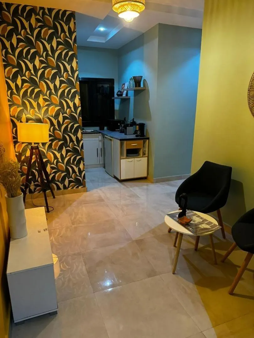 Appartement Teranga Sn à Dakar