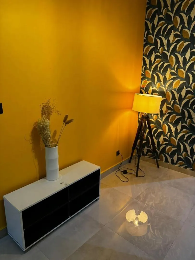 Teranga Sn Apartment Dakar Senegal