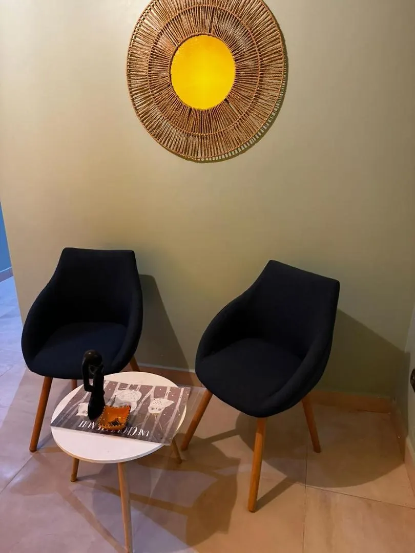 Appartement Teranga Sn à Dakar Sénégal