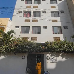 Hotel Clair De Lune, Dakar