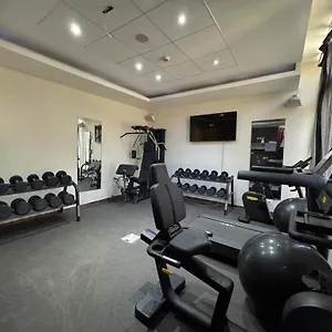 Novotel Dakar
